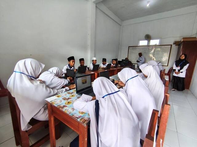 Ujian Kelas