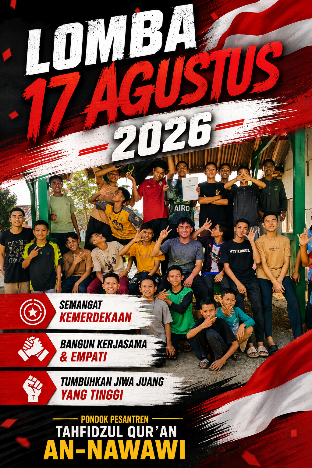 Lomba 17 Agustus 2026